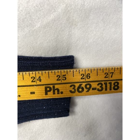 Scully Western Aztec Boho Embroidered Denim Sweater Jean Jacket Women’s Small - Picture 11 of 11